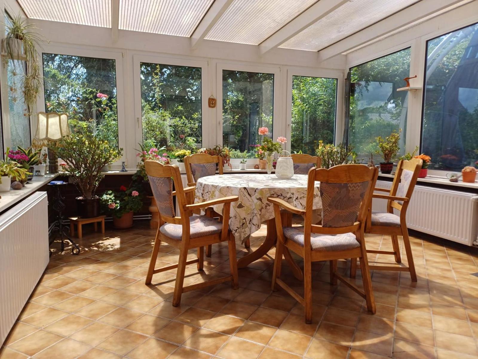 Ferienhaus Voss Bockhorn  Extérieur photo
