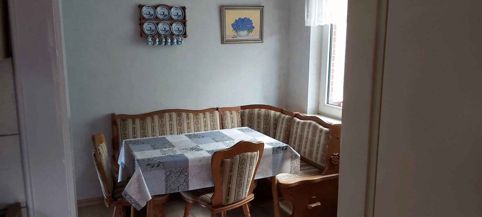 Ferienhaus Voss Bockhorn  Extérieur photo