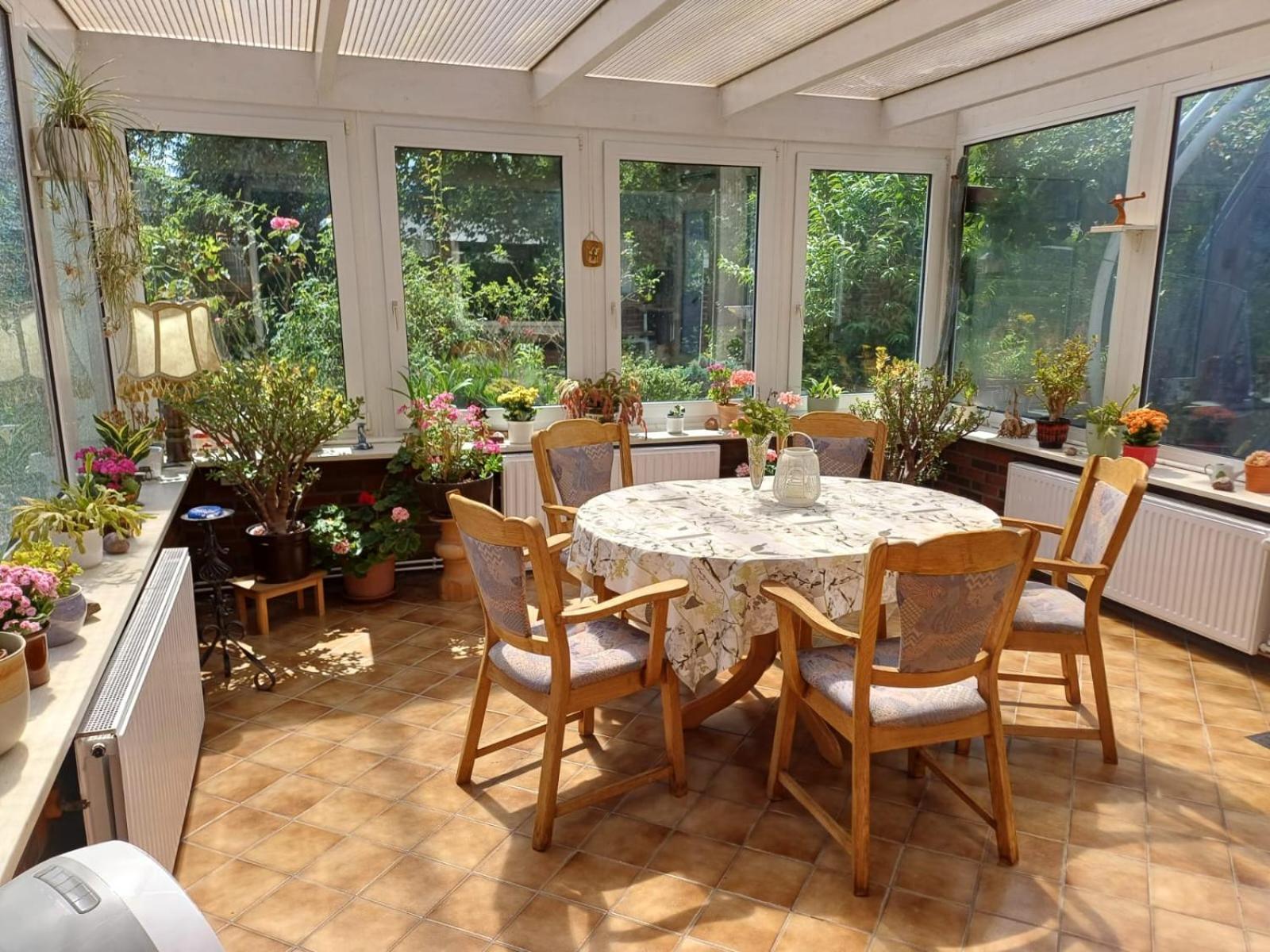 Ferienhaus Voss Bockhorn  Extérieur photo