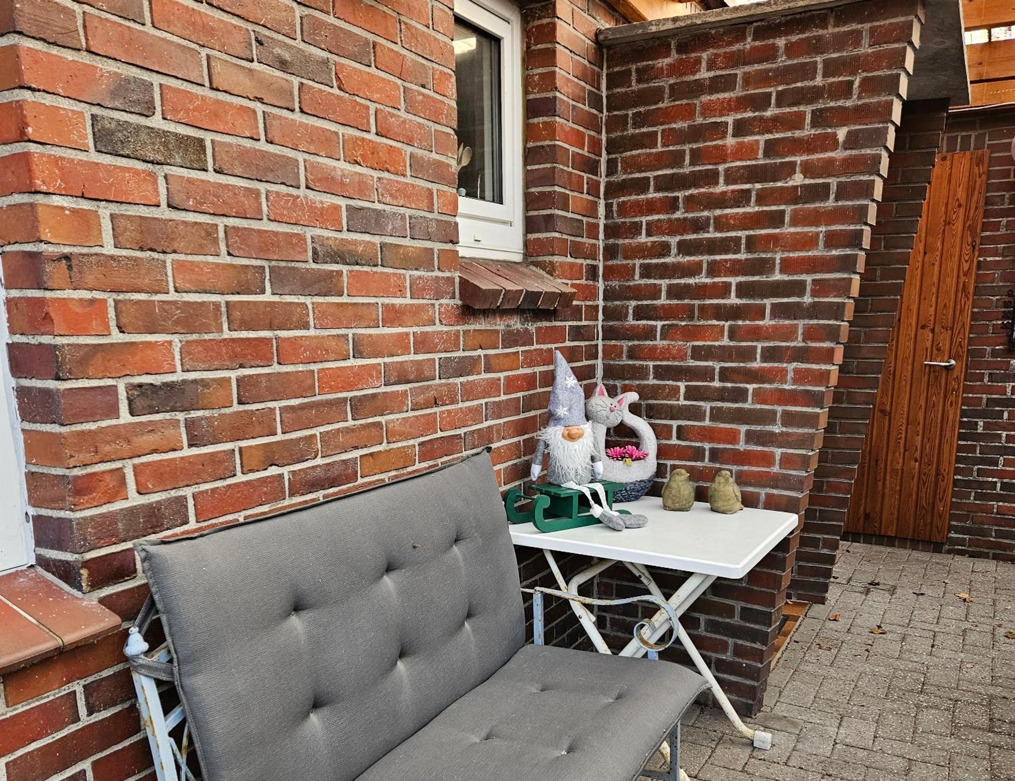 Ferienhaus Voss Bockhorn  Extérieur photo
